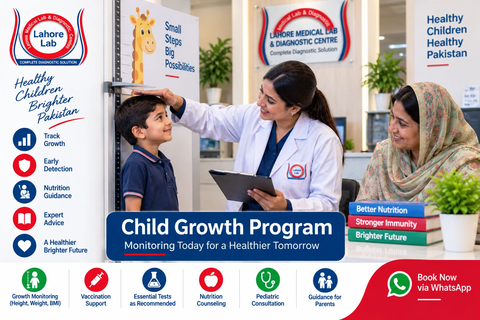 Child Growth Program
