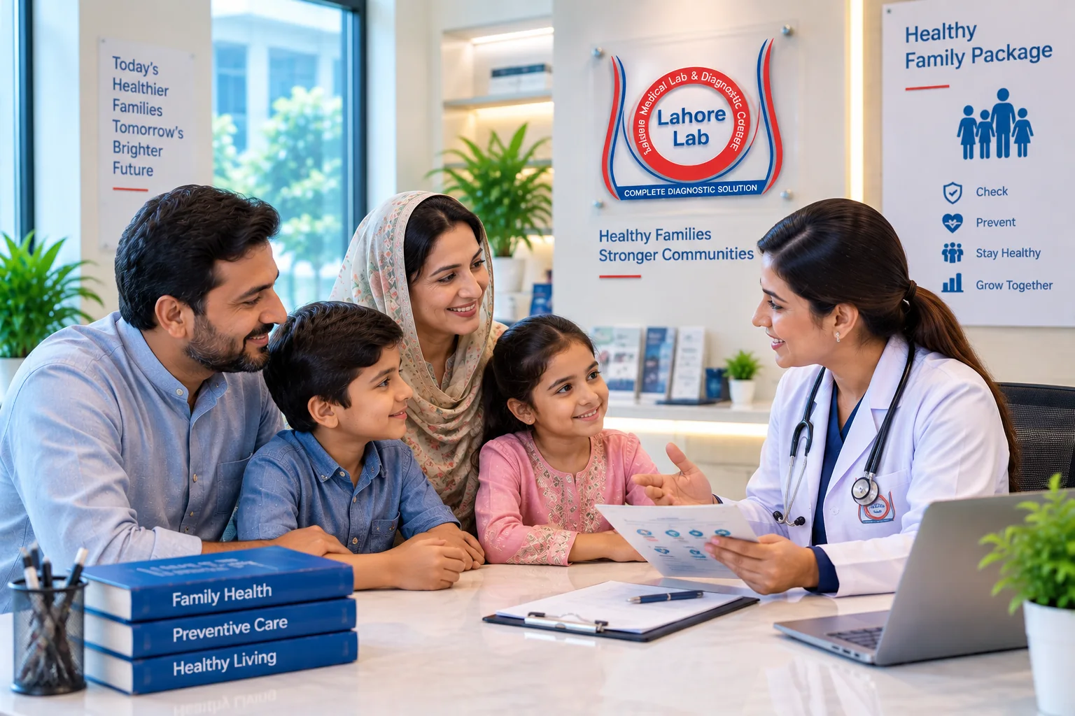 Complete Body Profile CBP 1 health screening