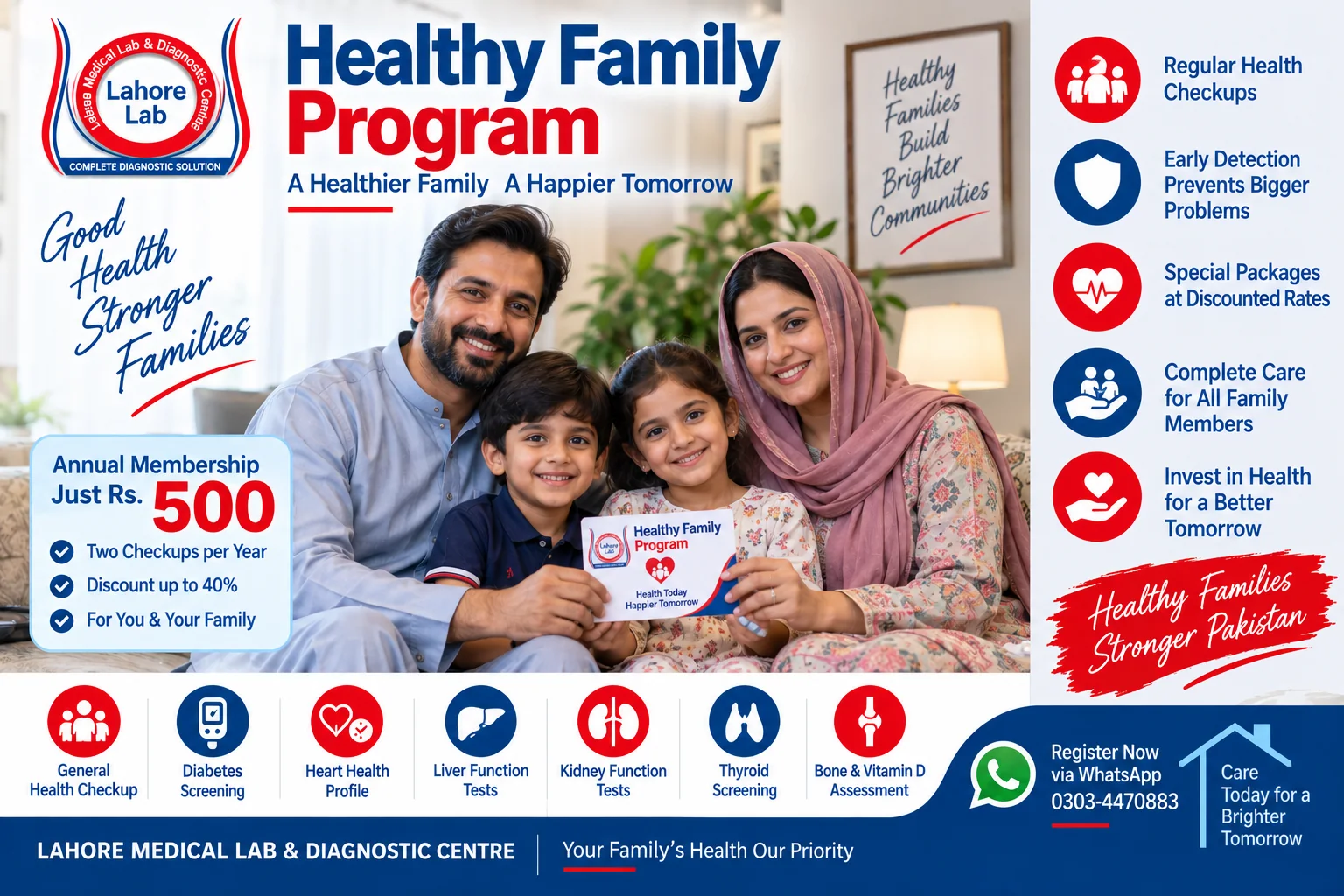 Healthy Family Program