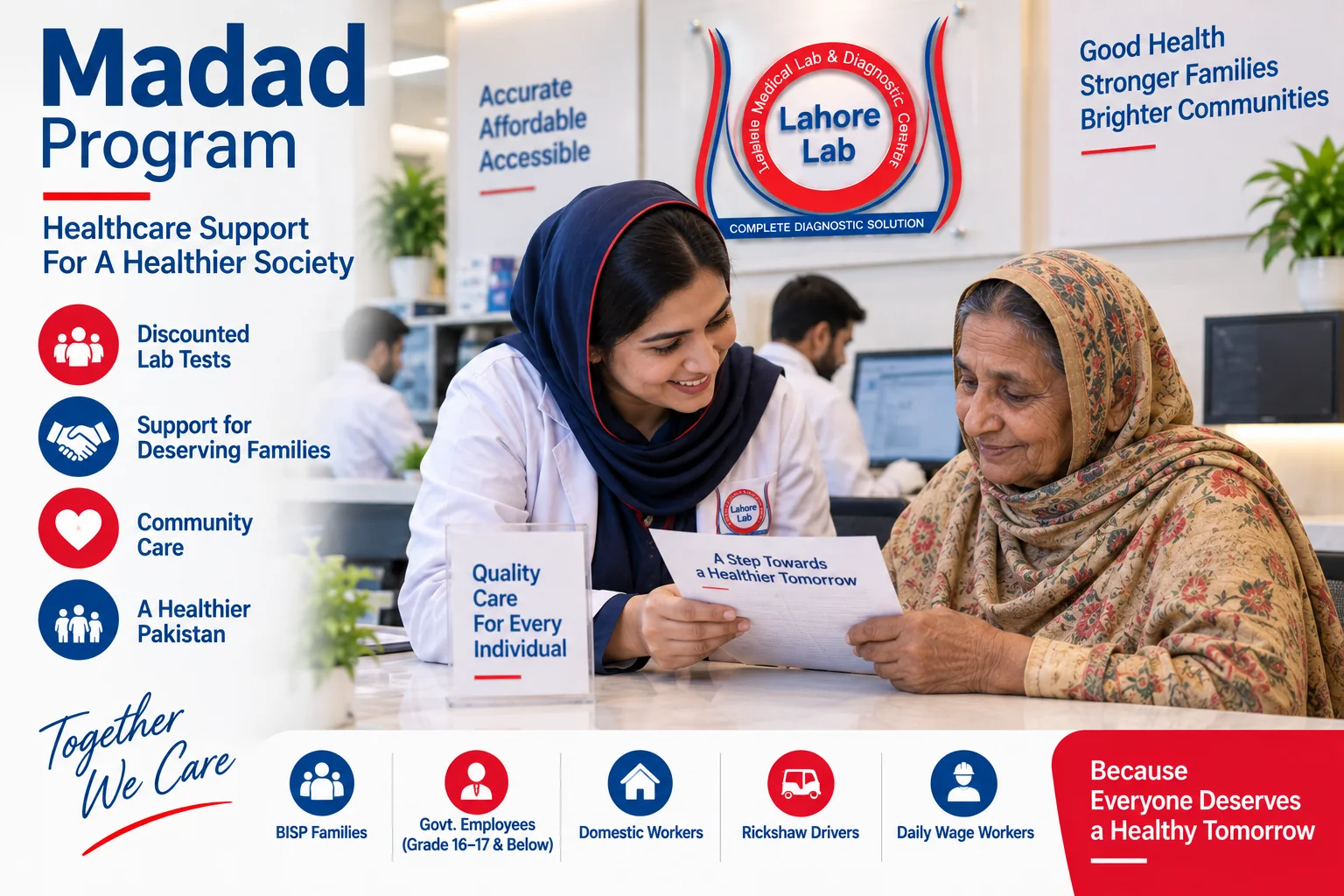 Madad Program