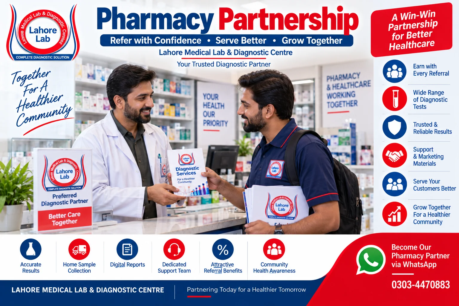 Pharmacy Partnership