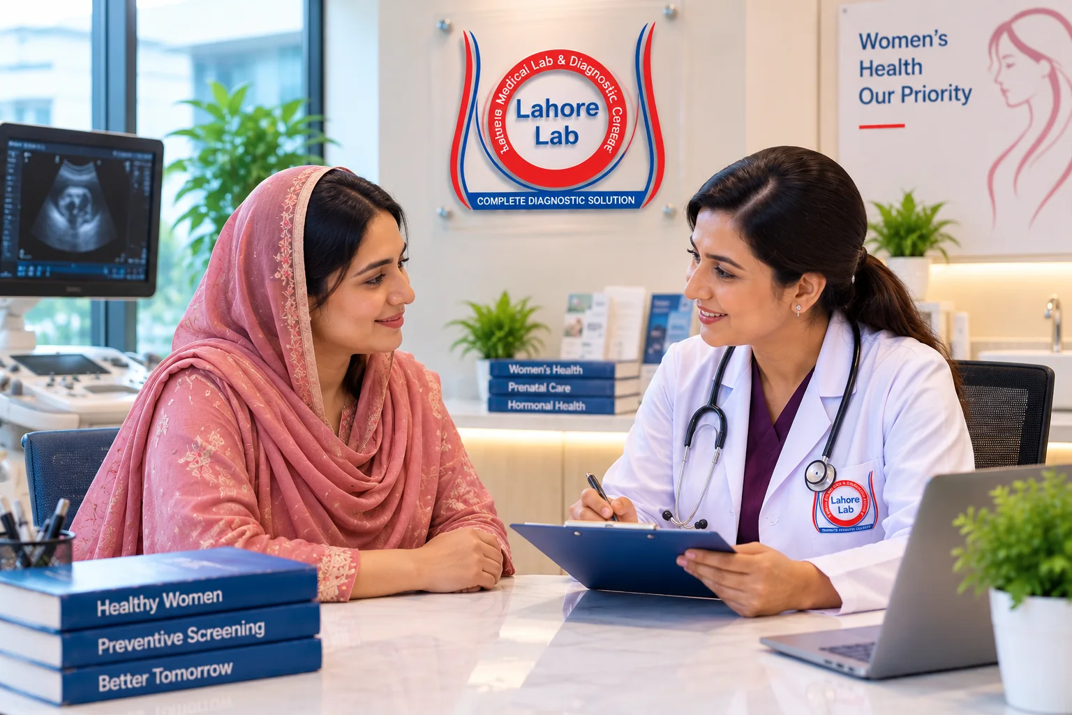 Women's health screening