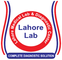 Lahore Medical Lab official logo